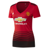 Fußballtrikots Manchester United Frauens Heim Trikotsatz 2018-2019 Fußballtrikots Manchester United Frauens Heim Trikotsatz 2018-2019